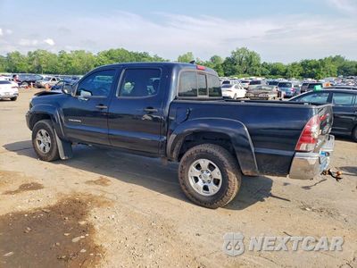 Drugie zdjęcie samochodu z przodu: 2015 TOYOTA TACOMA DOUBLE CAB PRERUNNER VIN:5TFJU4GN5FX081773 - miniatura