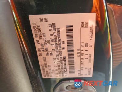 Zdjęcie 12 z 12 samochodu: 2021 FORD ESCAPE S VIN:1FMCU9F67MUA24906 - miniatura