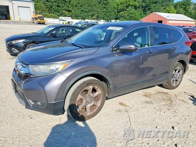 2018 HONDA CR-V EXL 7FARW2H82JE023914 - główne zdjęcie licytacji z USA - miniatura