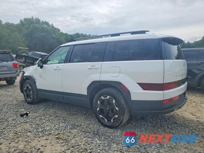 Drugie zdjęcie samochodu z przodu: 2026 HYUNDAI SANTA FE SEL VIN:5NMP24GL0TH151800 - miniatura