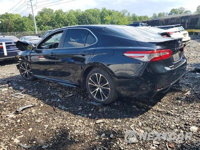 Drugie zdjęcie samochodu z przodu: 2018 TOYOTA CAMRY SE VIN:4T1B11HK6JU537091 - miniatura