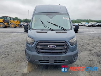 Piąte zdjęcie samochodu w środku: 2020 FORD TRANSIT 250 DELIVERY VAN VIN:1FTBR3X83LKB27359 - miniatura