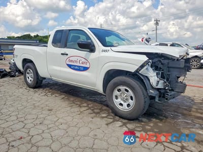 Czwarte zdjęcie samochodu z boku: 2024 NISSAN FRONTIER S VIN:1N6ED1CL7RN640497 - miniatura