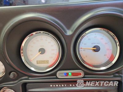 Zdjęcie 7 z 10 samochodu: 2007 HARLEY-DAVIDSON FLHX VIN:1HD1KB4187Y676896 - miniatura