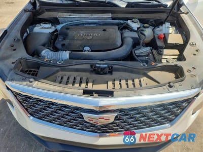 Zdjęcie 12 z 13 samochodu: 2024 CADILLAC XT4 LUXURY VIN:1GYAZAR41RF129701 - miniatura