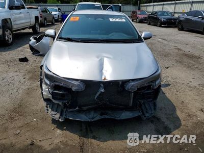 Piąte zdjęcie samochodu w środku: 2023 TOYOTA COROLLA HATCHBACK SE VIN:JTND4MBE8P3191919 - miniatura