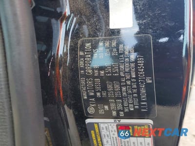 Zdjęcie 14 z 14 samochodu: 2012 KIA SEDONA EX VIN:KNDMH4C71C6454897 - miniatura