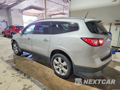 Drugie zdjęcie samochodu z przodu: 2016 CHEVROLET TRAVERSE LT VIN:1GNKVGKDXGJ320957 - miniatura