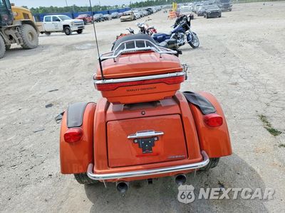 Czwarte zdjęcie samochodu z boku: 2019 HARLEY-DAVIDSON FLHTCUTG VIN:1HD1MAF1XKB855454 - miniatura