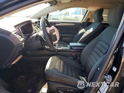 Zdjęcie 7 z 12 samochodu: 2019 FORD FUSION SE VIN:3FA6P0LU2KR143738 - miniatura