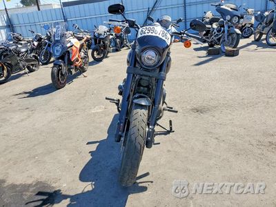 Drugie zdjęcie samochodu z przodu: 2022 HARLEY-DAVIDSON FXLRS VIN:1HD1YWZ20NB051612 - miniatura