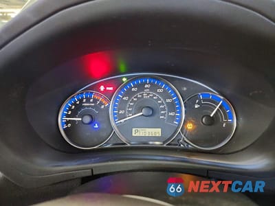 Zdjęcie 9 z 13 samochodu: 2010 SUBARU FORESTER 2.5X PREMIUM VIN:JF2SH6CC9AH725417 - miniatura