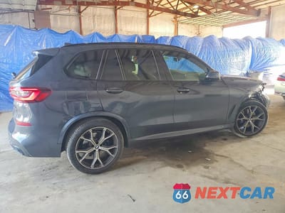 Trzecie zdjęcie samochodu z tyłu: 2022 BMW X5 XDRIVE40I VIN:5UXCR6C09N9K66409 - miniatura