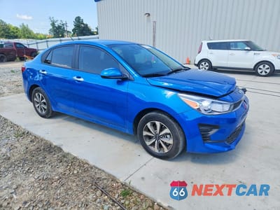 Czwarte zdjęcie samochodu z boku: 2023 KIA RIO S VIN:3KPA24AD0PE612580 - miniatura