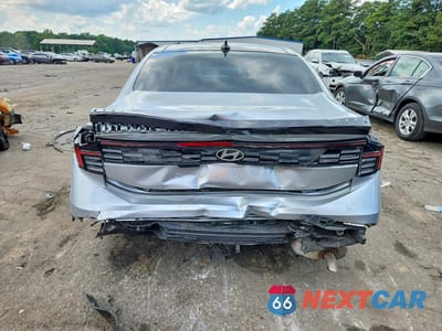 Zdjęcie 6 z 13 samochodu: 2024 HYUNDAI SONATA SEL VIN:KMHL14JA6RA388153 - miniatura