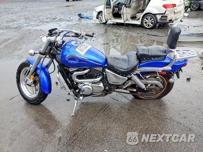 Trzecie zdjęcie samochodu z tyłu: 2001 SUZUKI VZ800 VIN:JS1VS53A212101946 - miniatura
