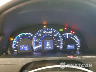 Zdjęcie 9 z 12 samochodu: 2012 TOYOTA CAMRY HYBRID XLE VIN:4T1BD1FK5CU005201 - miniatura