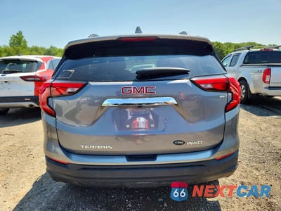 Zdjęcie 6 z 13 samochodu: 2019 GMC TERRAIN SLE VIN:3GKALTEV0KL178258 - miniatura