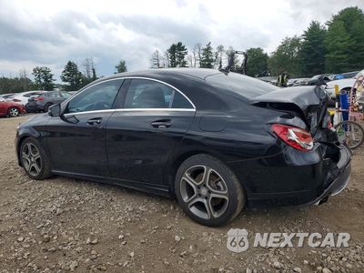 Drugie zdjęcie samochodu z przodu: 2014 MERCEDES-BENZ CLA 250 VIN:WDDSJ4EB9EN025776 - miniatura