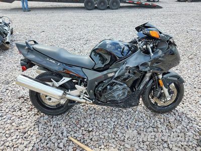 1997 HONDA CBR1100 XX JH2SC3506VM001588 - główne zdjęcie licytacji z USA - miniatura