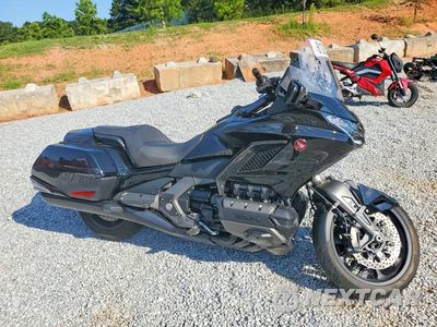 2019 HONDA GL1800 B JH2SC7916KK100008 - główne zdjęcie licytacji z USA - miniatura