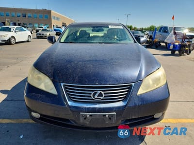 Piąte zdjęcie samochodu w środku: 2007 LEXUS ES 350 VIN:JTHBJ46G272105749 - miniatura