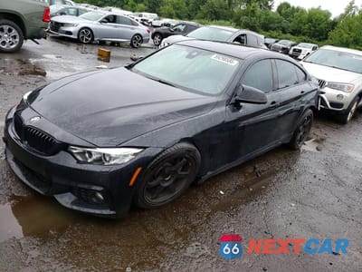 2017 BMW 440XI GRAN COUPE WBA4E5C5XHG188727 - główne zdjęcie licytacji z USA - miniatura