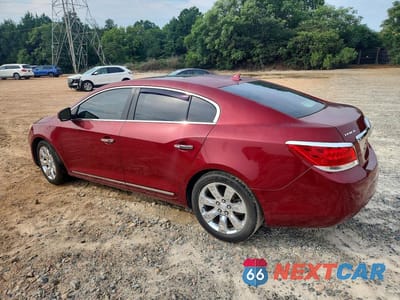 Drugie zdjęcie samochodu z przodu: 2010 BUICK LACROSSE CXL VIN:1G4GC5EG6AF146356 - miniatura