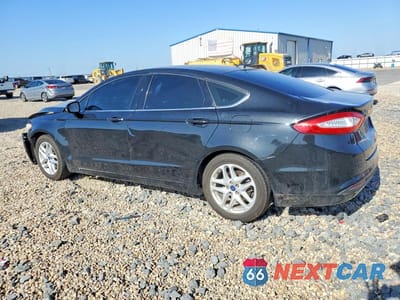 Drugie zdjęcie samochodu z przodu: 2014 FORD FUSION SE VIN:3FA6P0H74ER343544 - miniatura