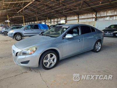 2013 VOLVO S60 T5 YV1612FSXD1223281 - główne zdjęcie licytacji z USA - miniatura