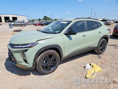 2026 CHEVROLET TRAX ACTIV KL77LKEP6TC030322 - główne zdjęcie licytacji z USA - miniatura