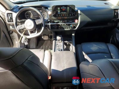 Zdjęcie 8 z 14 samochodu: 2025 NISSAN PATHFINDER SL VIN:5N1DR3CC3SC236203 - miniatura