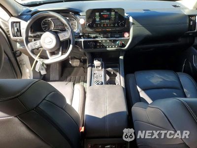 Zdjęcie 8 z 14 samochodu: 2025 NISSAN PATHFINDER SL VIN:5N1DR3CC3SC236203 - miniatura