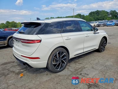 Trzecie zdjęcie samochodu z tyłu: 2024 LINCOLN CORSAIR GRAND TOURING VIN:5LMTJ5DZ9RUL24207 - miniatura