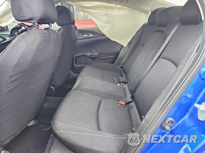 Zdjęcie 10 z 12 samochodu: 2018 HONDA CIVIC EX VIN:JHMFC1F36JX015151 - miniatura