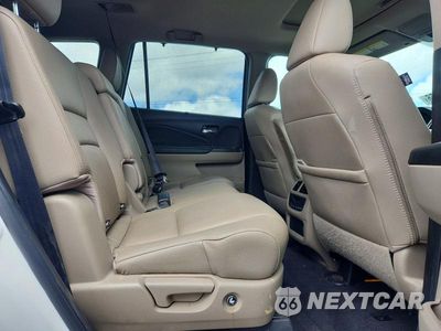 Zdjęcie 11 z 13 samochodu: 2021 HONDA PILOT EXL VIN:5FNYF6H53MB098310 - miniatura