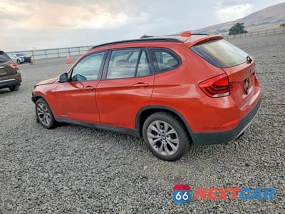 Drugie zdjęcie samochodu z przodu: 2014 BMW X1 XDRIVE28I VIN:WBAVL1C57EVY19881 - miniatura