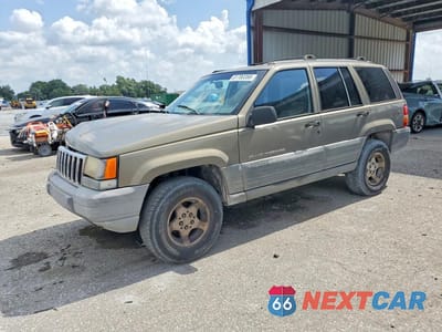 1997 JEEP GRAND CHEROKEE LAREDO 1J4FX58S9VC726870 - główne zdjęcie licytacji z USA - miniatura