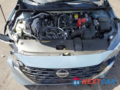 Zdjęcie 11 z 12 samochodu: 2024 NISSAN SENTRA SV VIN:3N1AB8CV4RY373276 - miniatura