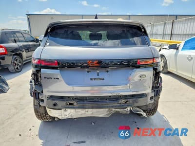 Zdjęcie 6 z 14 samochodu: 2023 LAND ROVER RANGE ROVER EVOQUE R-DYNAMIC S VIN:SALZT2FX9PH180789 - miniatura