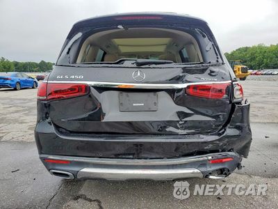Zdjęcie 6 z 13 samochodu: 2021 MERCEDES-BENZ GLS 450 4MATIC VIN:4JGFF5KEXMA576494 - miniatura