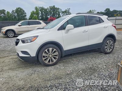 2020 BUICK ENCORE PREFERRED KL4CJASB1LB087604 - główne zdjęcie licytacji z USA - miniatura