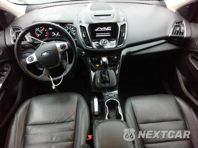 Zdjęcie 8 z 12 samochodu: 2015 FORD ESCAPE TITANIUM VIN:1FMCU0JX6FUB00002 - miniatura