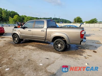 Drugie zdjęcie samochodu z przodu: 2006 TOYOTA TUNDRA DOUBLE CAB SR5 VIN:5TBET34116S509966 - miniatura