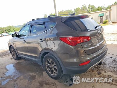 Drugie zdjęcie samochodu z przodu: 2014 HYUNDAI SANTA FE SPORT 2.4L VIN:5XYZU3LB2EG167150 - miniatura