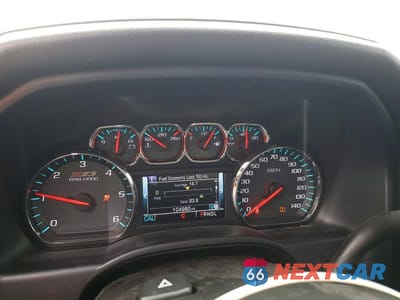 Zdjęcie 9 z 12 samochodu: 2017 CHEVROLET SILVERADO K1500 LTZ VIN:3GCUKSEC6HG352548 - miniatura