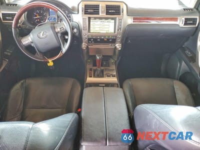 Zdjęcie 8 z 14 samochodu: 2010 LEXUS GX 460 VIN:JTJBM7FX8A5016488 - miniatura