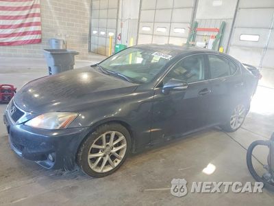 2011 LEXUS IS 250 JTHCF5C22B5051784 - główne zdjęcie licytacji z USA - miniatura