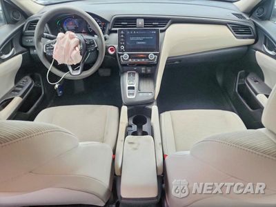 Zdjęcie 8 z 12 samochodu: 2020 HONDA INSIGHT EX VIN:19XZE4F54LE004809 - miniatura