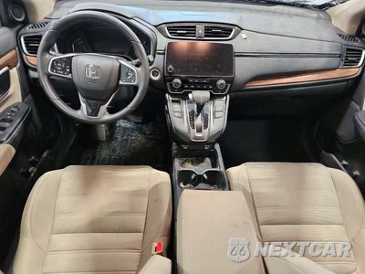 Zdjęcie 8 z 13 samochodu: 2021 HONDA CR-V EX VIN:5J6RW2H55MA016500 - miniatura